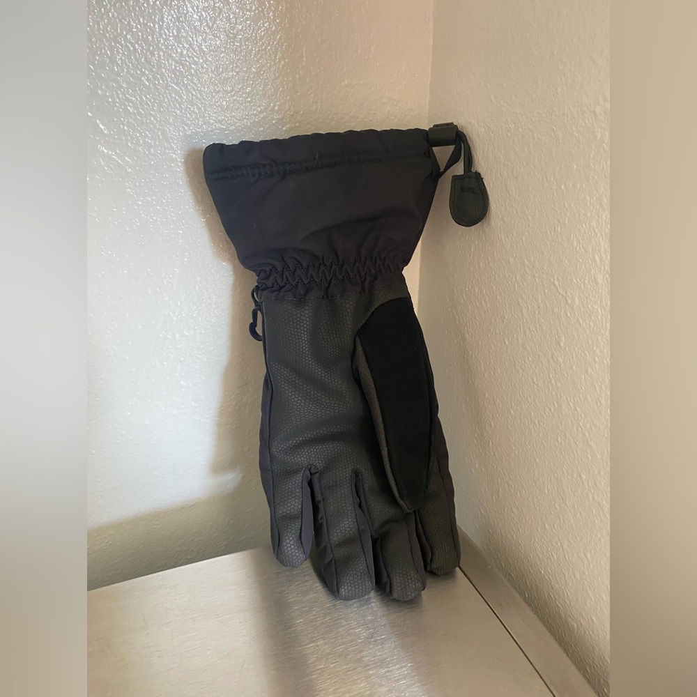 MARMOT.. Insulated Black Gloves - Picture 15 of 15